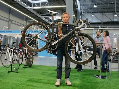 Ανακοινώθηκε η έκθεση ποδηλάτου “Bike Expo 2013”